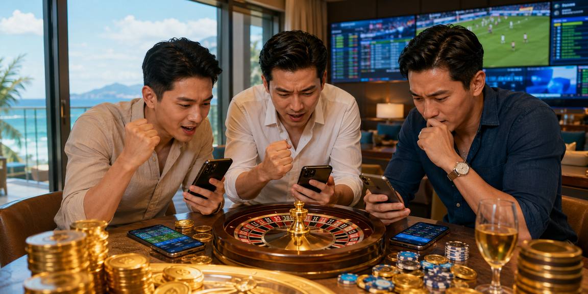 bj66vip Casino